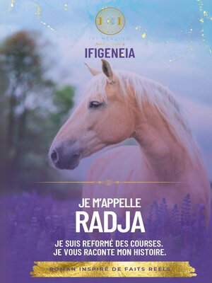 cover image of Je m'appelle Radja